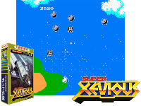 Super Xevious : Gump no Nazo