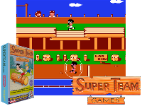 Super Team Games