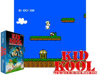 Kid Kool and the Quest for the Seven Wonder Herbs