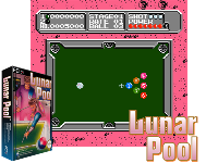 Lunar Pool