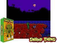 Swamp Thing