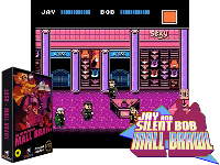 Jay and Silent Bob - Mall Brawl