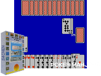 Poker Mahjong : Pu Ke Mao Que