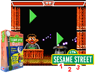 Sesame Street 123