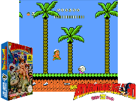 The Adventure Island Part II