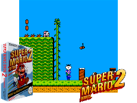 Super Mario Bros. 2