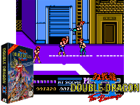 Double Dragon II : The Revenge