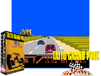 Taito Grand Prix : Eikou e no License