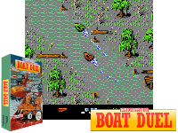 Eliminator Boat Duel