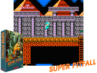 Super Pitfall