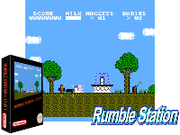 RumbleStation 15 in 1