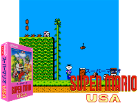 Super Mario USA