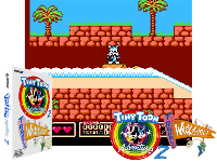 Tiny Toon Adventures 2 : Trouble in Wackyland