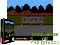 Challenge Of The Dragon (sachen)