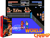 World Champ : Super Boxing Great Fight