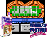 Wheel of Fortune : Featuring Vanna White