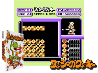 Yoshi no Cookie