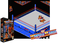 WWF Wrestlemania Challenge