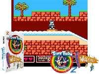 Tiny Toon Adventures 2 : Trouble in Wackyland