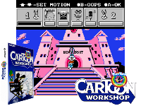 Tiny Toon Adventures : Cartoon Workshop