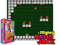 Mighty Bomb Jack