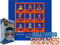 Hollywood Squares