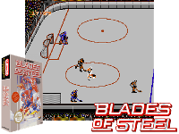 Blades of Steel