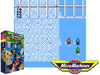 Micro Machines