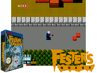 Fester's Quest