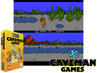 Caveman Games