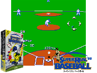 Super Real Baseball '88