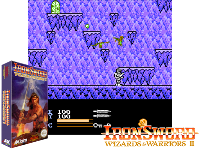 IronSword : Wizards & Warriors II