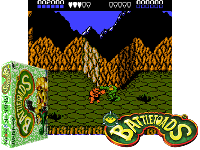 Battletoads