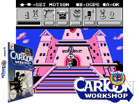 Tiny Toon Adventures : Cartoon Workshop