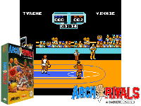 Arch Rivals : A Basketbrawl!