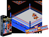 WWF Wrestlemania Challenge