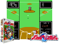 Battle Baseball