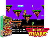 Bucky O'Hare