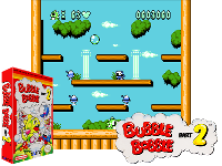 Bubble Bobble Part 2