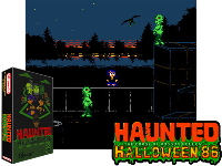 Haunted - Halloween '86