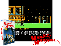 Maniac Mansion