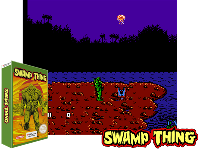 Swamp Thing