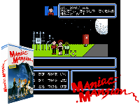 Maniac Mansion