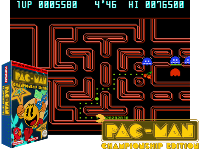 Pac-Man Championship Edition