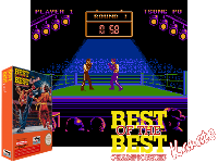 Best of the Best : Championship Karate