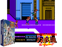 Double Dragon II : The Revenge