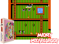 Mickey Mouse : Fushigi no Kuni no Daibouken