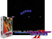 Gradius II