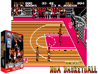 Tecmo NBA Basketball