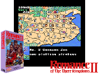 Romance of the Three Kingdoms II